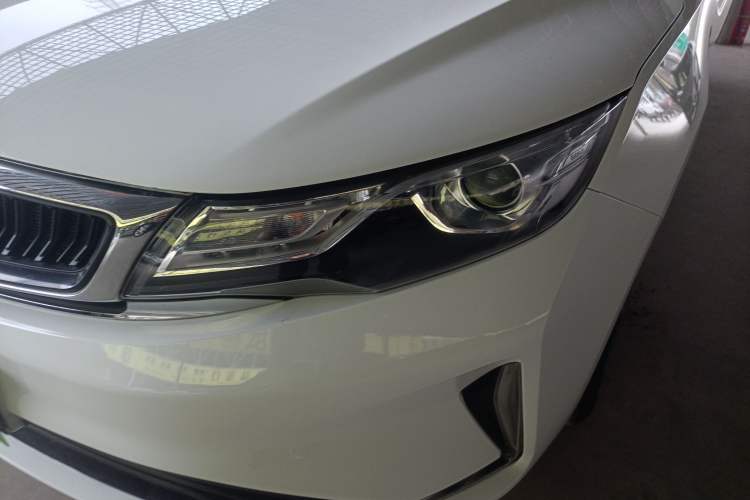 Used Geely Auto Emgrand GL 2020 1.4T CVT Luxury Model
