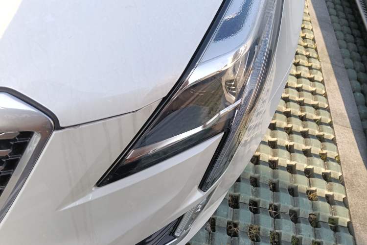 Used Cadillac XT5 2021 2.0T Four-Wheel Drive Luxury Version
