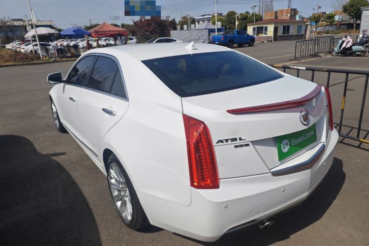 Used Cadillac ATS-L 2014 25T Comfort Model
