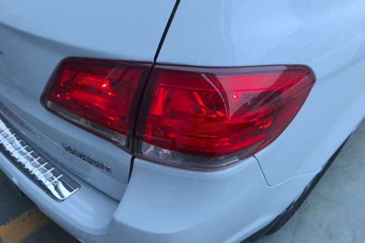 Used Haval H6 2016 Upgraded Model 1.5T Automatic Two-Wheel Drive Elite Version