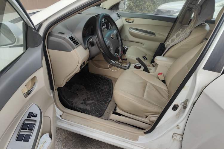 Used BYD L3 2012 1.5L Manual Comfort Edition
