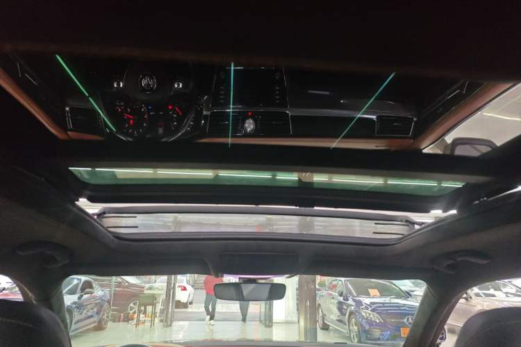 Used Volkswagen Phideon 2018 380TSI Two-Wheel Drive Business Edition