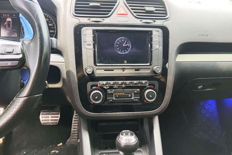 Used Volkswagen Scirocco 2011 R 2.0TSI
