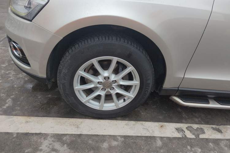 Used Audi Q5 2016 40 TFSI Trendy Edition