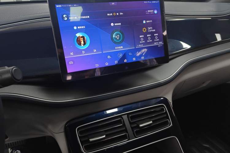 Used BYD Qin PLUS 2021 EV 500KM Luxury Model