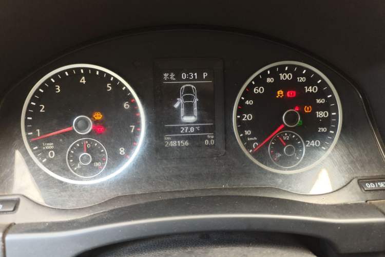 Used Volkswagen Tiguan 2010 1.8TSI Automatic All-Wheel-Drive Elite Edition