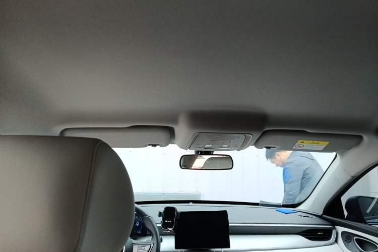 Used BYD Seal 05 DM-i 2025 DM-i Smart Drive 55KM Luxury Model
