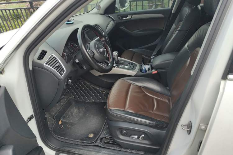 Used Audi Q5 2017 40 TFSI Ambition Edition