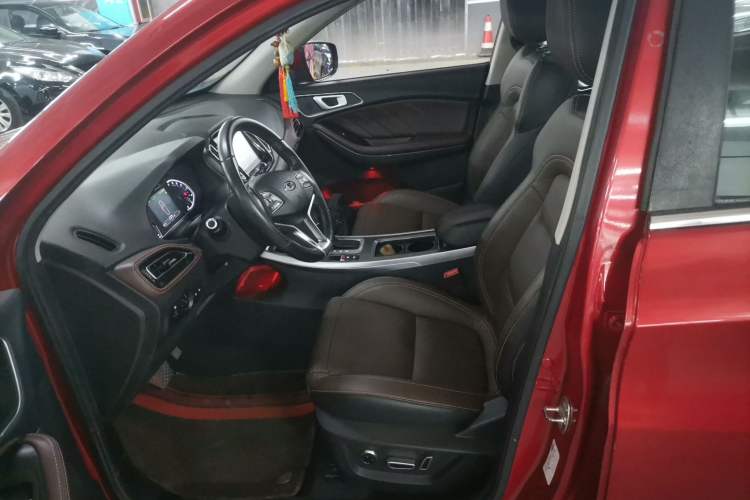 Used Chery Tiggo 7 2018 1.5T Automatic Luxury Edition China V Standard