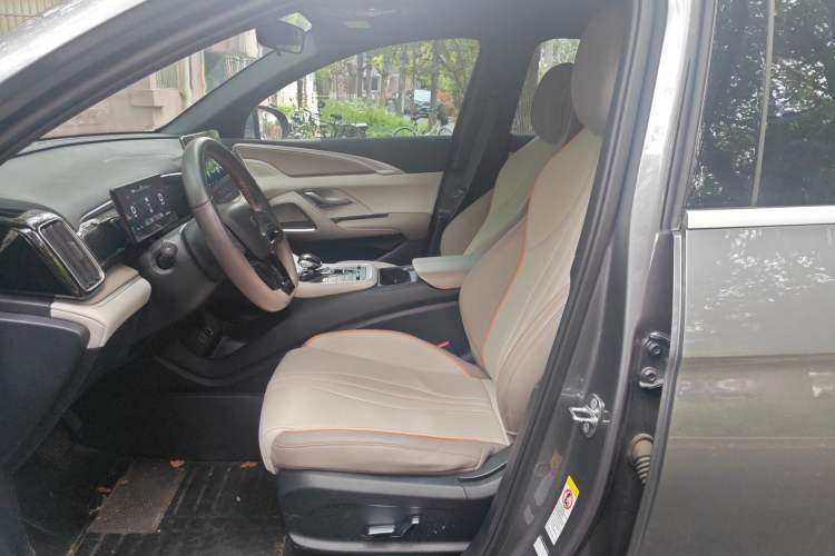 Used BYD Song Pro New Energy 2024 HONOR Edition DM-i 110KM Beyond Model