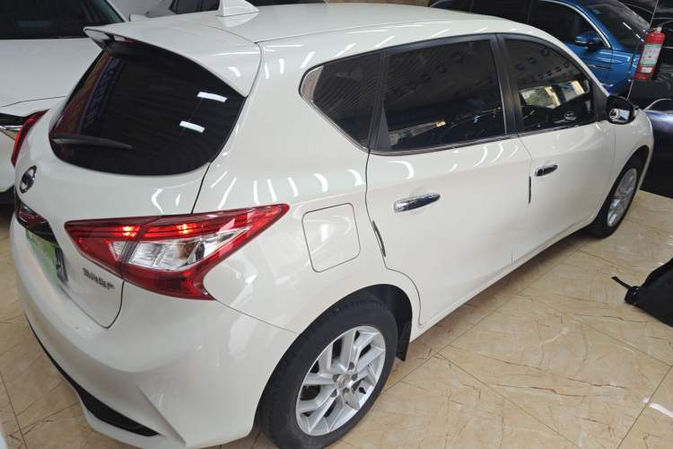 Used Nissan Tiida 2021 1.6L CVT Smart Drive Edition