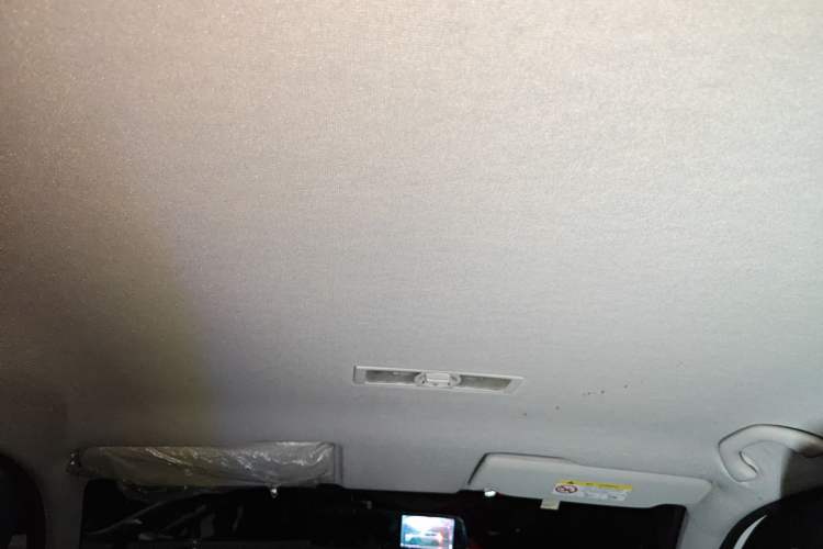 Used Volkswagen Lavida 2019 Lavida Start 1.5L Automatic Trendy Version China VI Standard Headliner