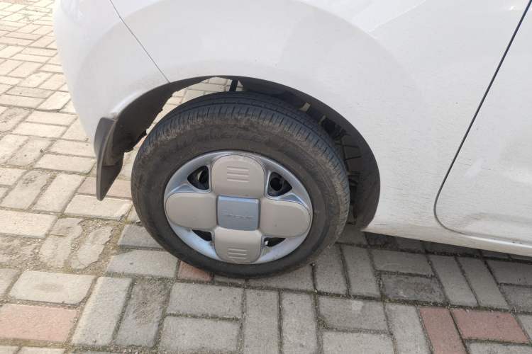 Used Geely Galaxy Panda 2024 Panda Mini 200km Endurance Bear