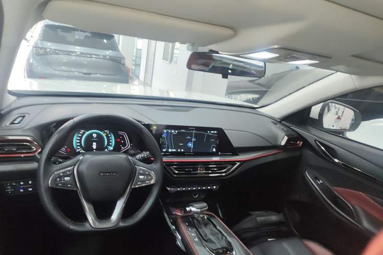 Used Oshan X5 2021 1.5T DCT Flagship Edition
