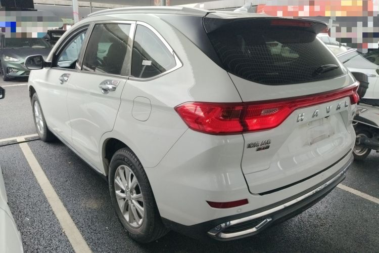 Used Haval M6 2021 PLUS 1.5T Manual Luxury Smart Connectivity Model
