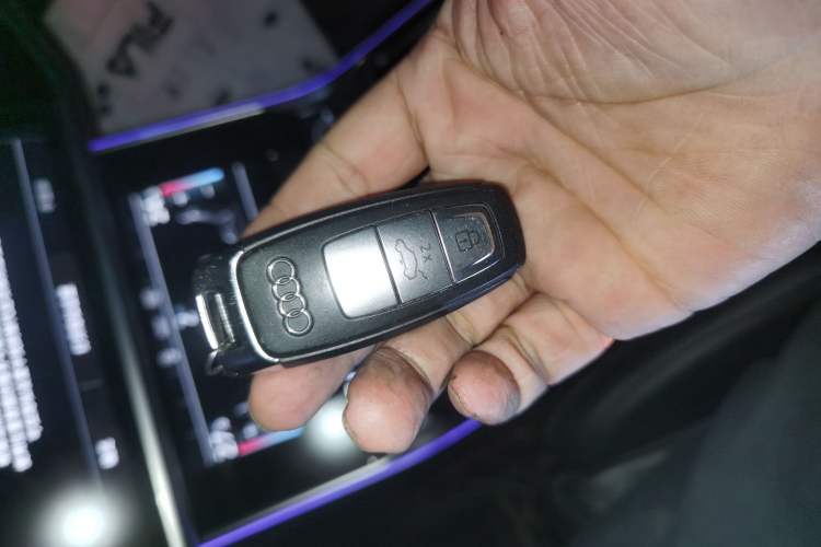 Used Audi A6L 2021 40 TFSI Luxury Prestige Edition