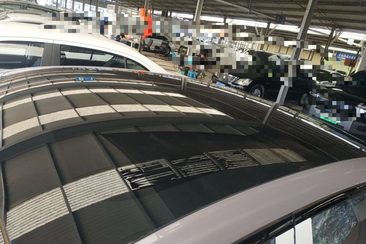 Used XPeng MONA M03 2025 502 Long-Range Max Roof