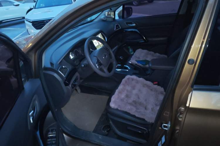 Used GAC Trumpchi GS4 2015 200T Manual Elite Edition
