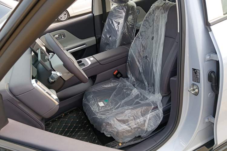 Used Leapmotor B01 2025 550 LiDAR Edition