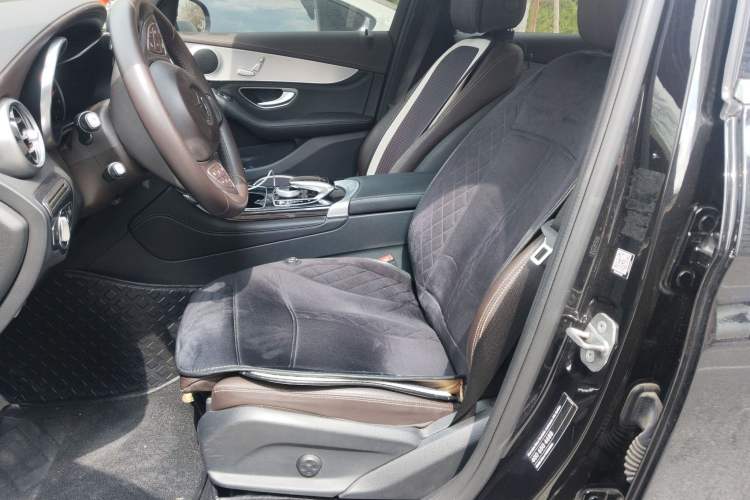 Used Mercedes-Benz GLC 2019 GLC 200 L 4MATIC Left Front Seat