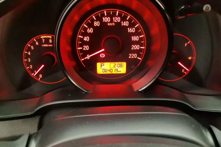 Used Honda Fit 2018 1.5L CVT Comfort Version