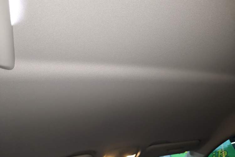 Used Hongqi E-QM5 2022 431 km Charge & Enjoy Edition Headliner