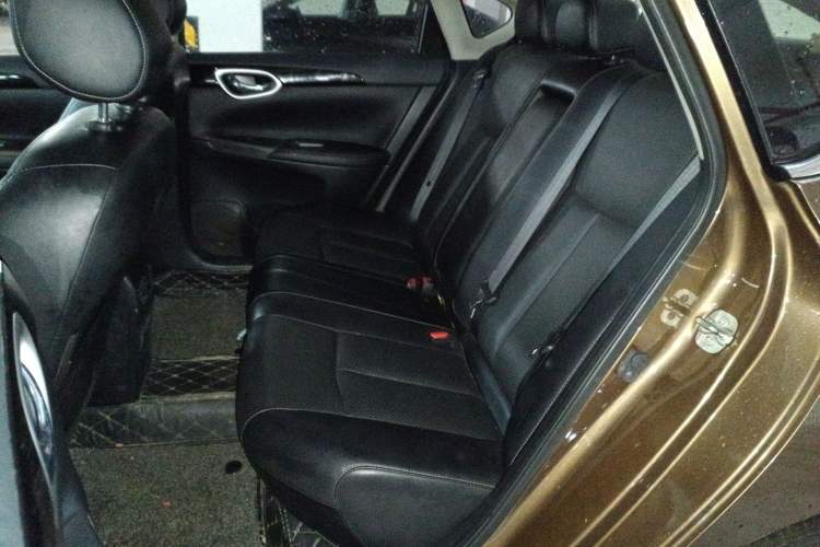 Used Nissan Sylphy 2018 1.6XV CVT Deluxe Edition
