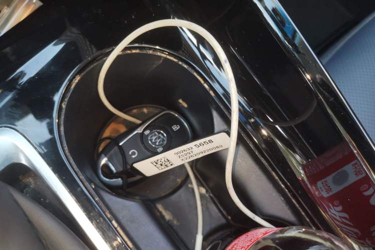 Used Buick Velite 6 2022 Plug-in Hybrid Connected & Shared Model
