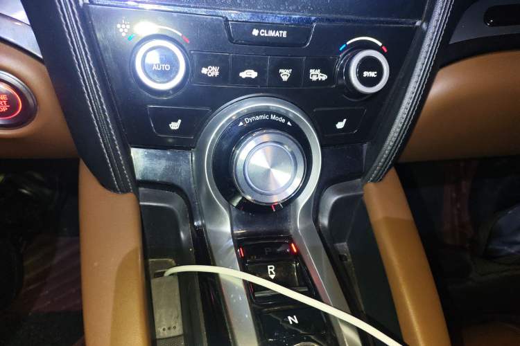 Used Acura CDX 2017 1.5T Four-Wheel Drive Deluxe Stylish Edition