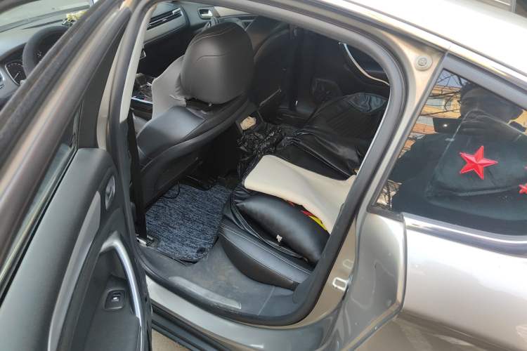 Used Citroen C5 2017 350THP Automatic Luxury Model
