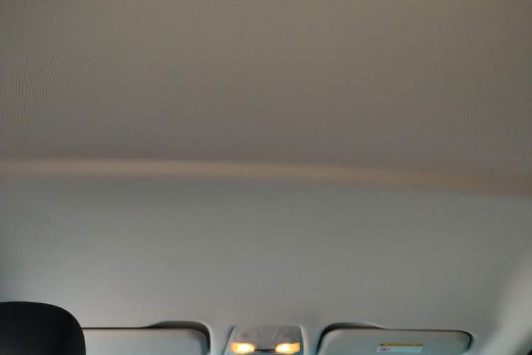 Used Hongqi E-QM5 2023 Revised Version Basic Travel Edition Headliner