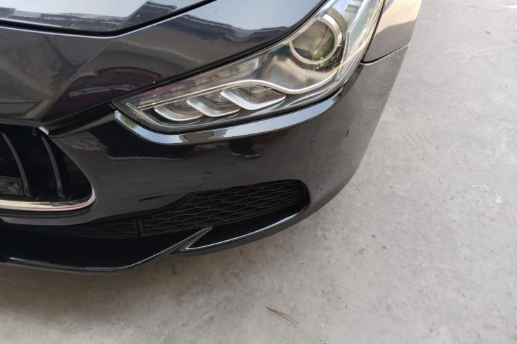 Used Maserati Ghibli 2017 3.0T Standard Edition
