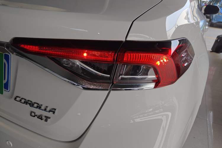 Used Toyota Corolla 2021 1.2T S-CVT Elite PLUS Edition Exterior 3