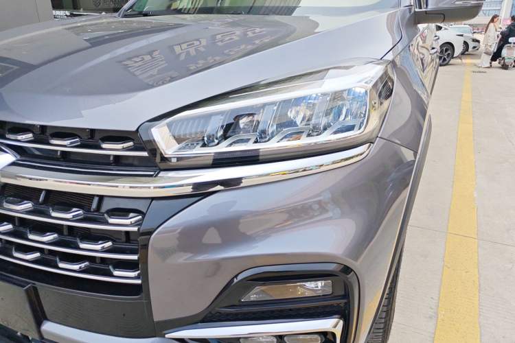 Used Chery Tiggo 8 2023 230TCI Manual Advanced Version Left Front Headlight