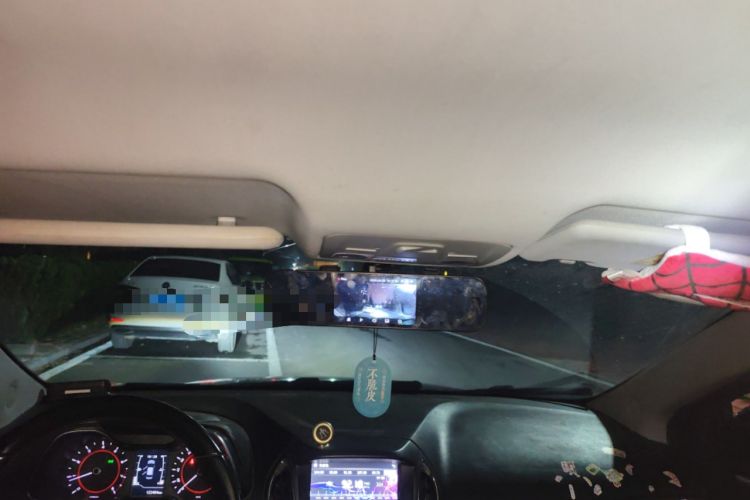 Used Chery Arrizo 5 2016 1.5L Manual Lingchao Edition Headliner