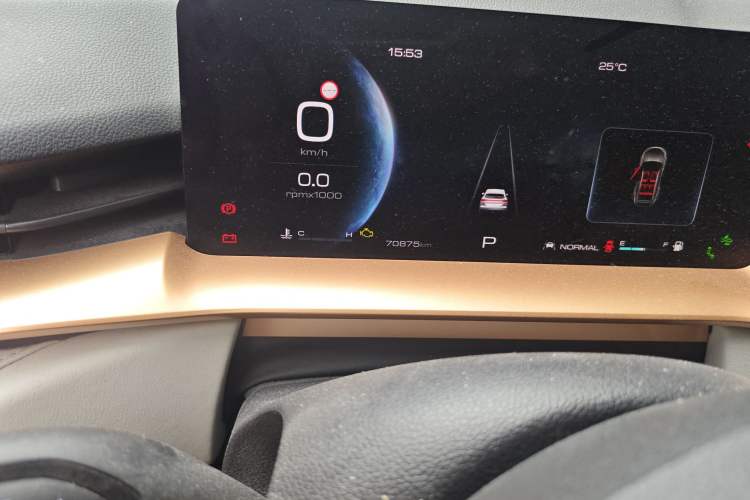 Used Haval H6 2021 3rd Generation 1.5T Automatic Two-Wheel-Drive Supreme