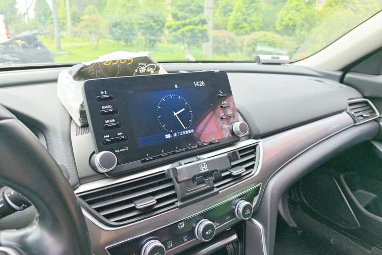 Used Honda Accord 2021 260TURBO Luxury Starry Sky Limited Edition
