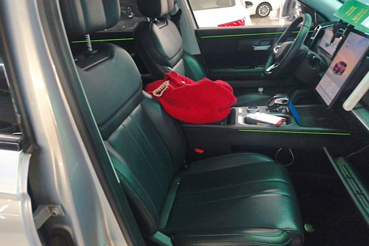 Used Chery Explore 06 2024 Urban Edition 1.6T Two-Wheel Drive Luxury Right Front Seat