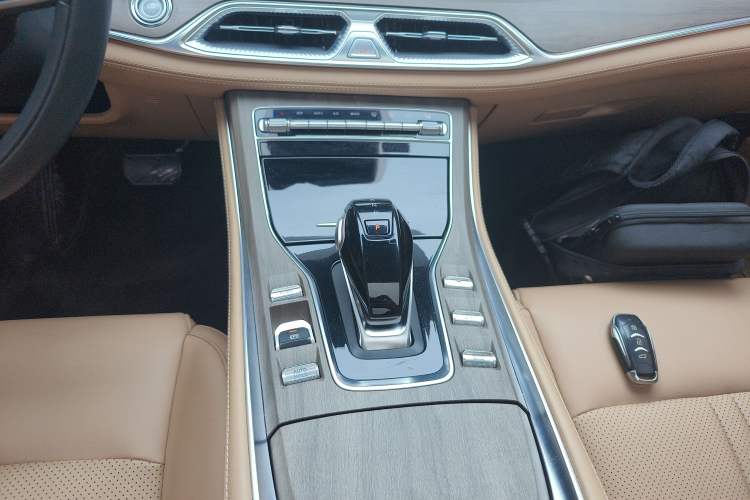 Used Landian E5 2023 1.5L DE-i 110KM Flagship 7-Seater