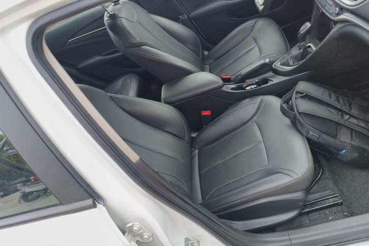 Used Buick GT 2021 Revised Version 1.3T Automatic Mild Hybrid Elite Edition