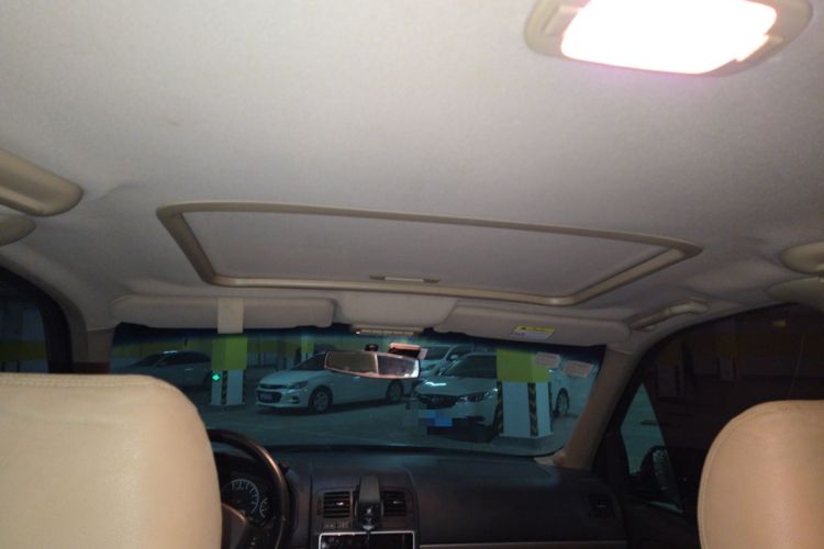 Used Buick GL8 2014 2.4L Executive Edition