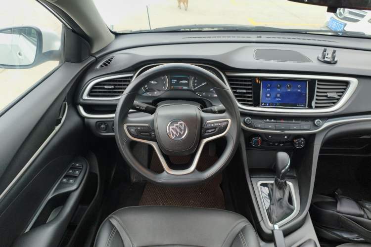 Used Buick GT 2021 Revised Version 1.3T Automatic Mild Hybrid Elite Edition