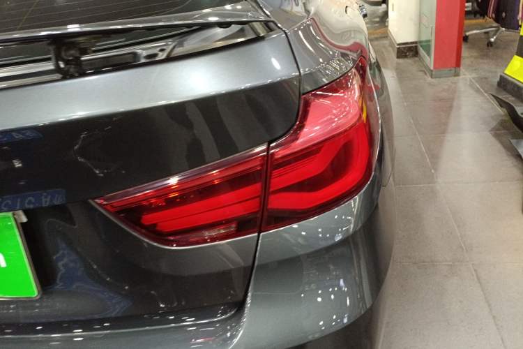 Used BMW 3 Series GT 2019 320i M Sport Night Edition