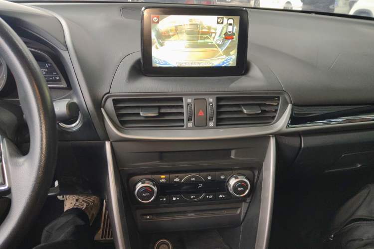 Used Mazda CX-4 2018 2.0L Automatic Two-Wheel Drive Blue Sky Exploration Version China V Standard