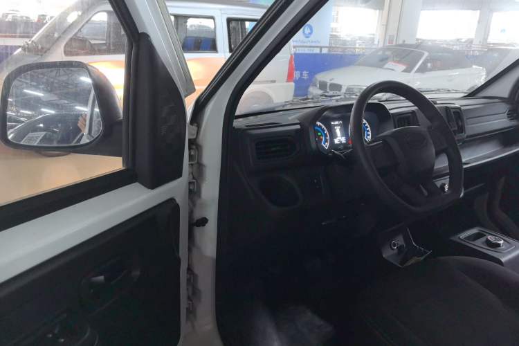 Used JAC Blue Cat 2023 M1 Guoxuan Hi-Tech 40.55 kWh Elite Edition
