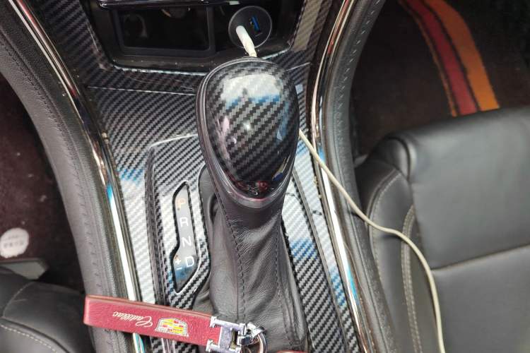 Used Cadillac ATS-L 2017 28T Fashion Edition