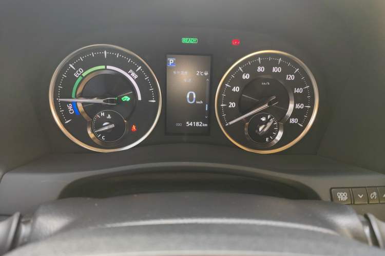 Used Toyota Alphard 2021 Dual-Engine 2.5L Luxury Edition