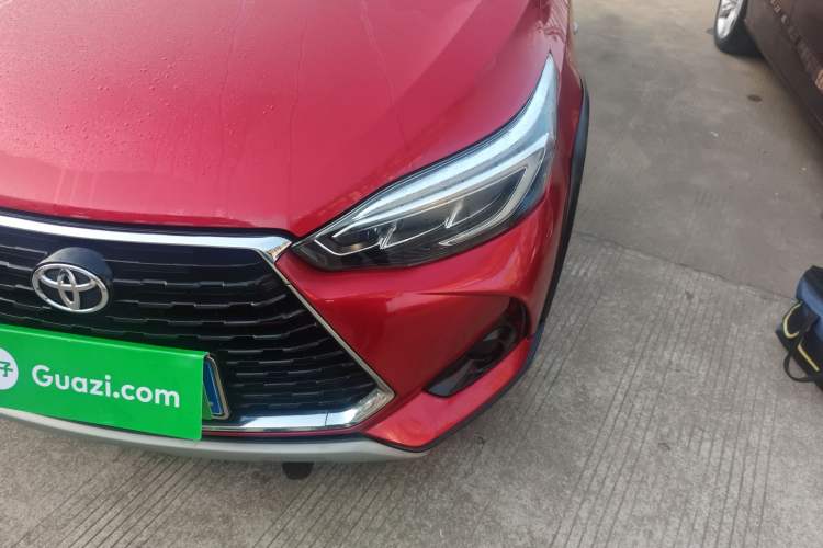 Used Toyota YARiS L Zhi Xuan 2021 X-Trail 1.5L CVT Leading Edition