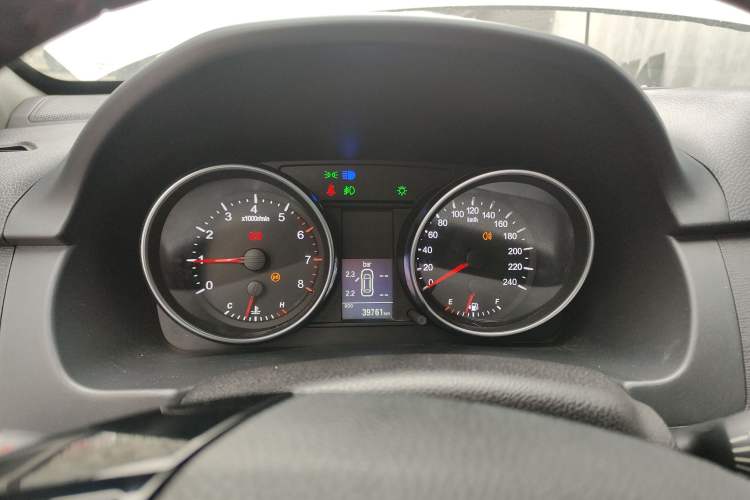 Used Haval M6 2019 1.5T Manual Two-Wheel Drive Elite Version China VI Standard