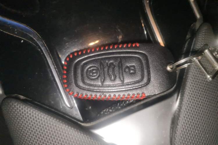 Used Hongqi E-QM5 2023 Revised Version Basic Travel Edition